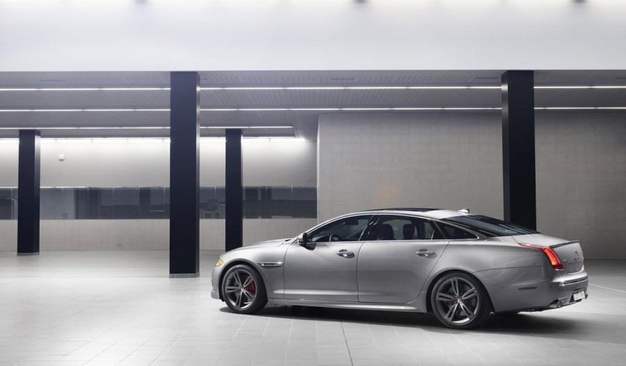  Jaguar XJR 2014 года  (фото 68 из 116)